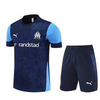 Kit Infantil Olympique de Marseille 25/26