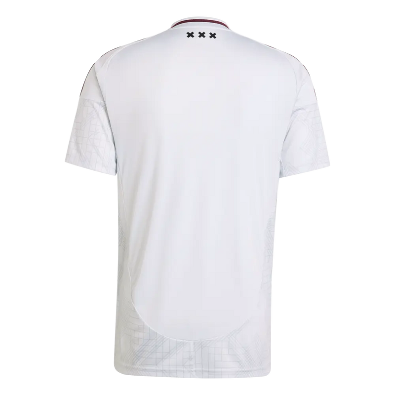 Ajax Third Jersey 24/25 - White