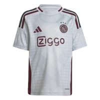 Kit Infantil Ajax III 24/25 - Branco