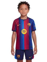 Kit Infantil Barcelona I 26/27