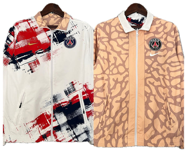 PSG Windbreaker - Double Sided