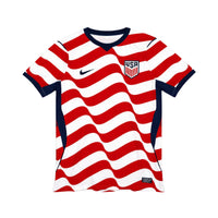Maillot domicile de l'équipe nationale américaine 26/27