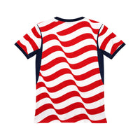 Maillot domicile de l'équipe nationale américaine 26/27