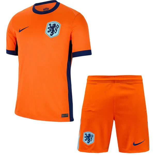 Kit Enfant Holanda I 24/25 - Orange