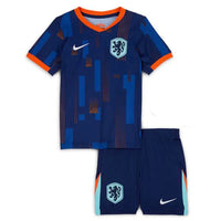 Kit Enfant Holanda II 24/25 Bleu