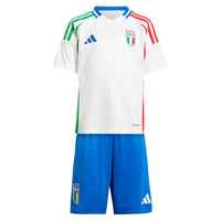 Kit Enfant Italie II 24/25 - Blanc