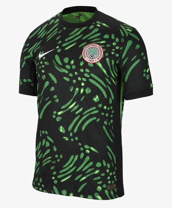 Nigeria Home Shirt 24/25 - Green