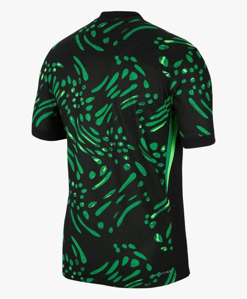 Nigeria Home Shirt 24/25 - Green