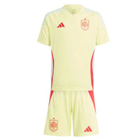Kit Infantil Espanha II 24/25