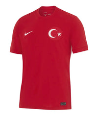 Camisola Seleção Turquia II 24/25 - Vermelho