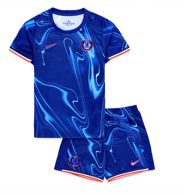 Chelsea I 24/25 Children's Kit - Blue