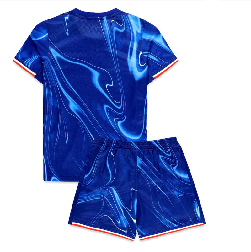 Chelsea I 24/25 Children's Kit - Blue