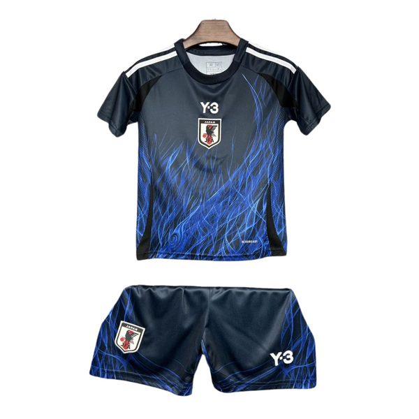 Japan Kids Kit I 24/25 Y-3 - Blue