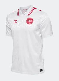 Denmark National Team II Shirt 24/25 - White