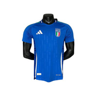 Maillot de joueur 24/25 de l'équipe nationale d'Italie I - Bleu