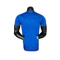 Maillot de joueur 24/25 de l'équipe nationale d'Italie I - Bleu