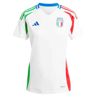 Maillot Italie II 24/25 Femme - Blanc