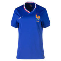 Maillot Equipe de France 24/25 Femme Bleu