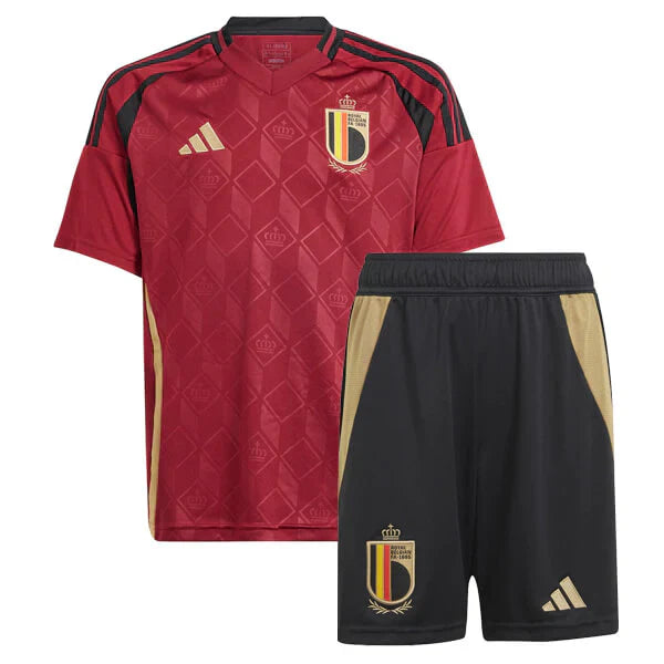 Belgium Children's Kit I 24/25 - Wine