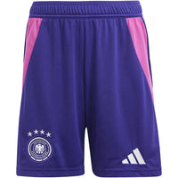 Allemagne II 24/25 Short - Rose
