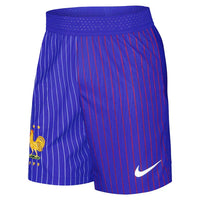 Short França II 24/25 - Azul