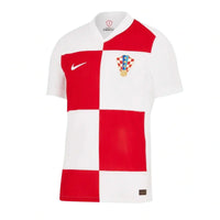Maillot Equipe Nationale de Croatie I 24/25 - Carreau