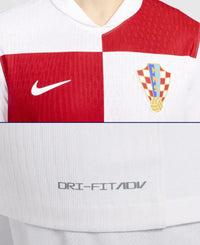 Maillot Equipe Nationale de Croatie I 24/25 - Carreau