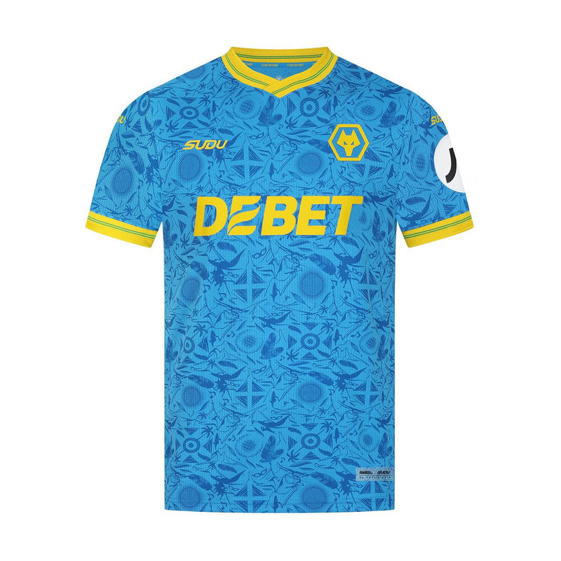 Camisola Wolverhampton III 25/26