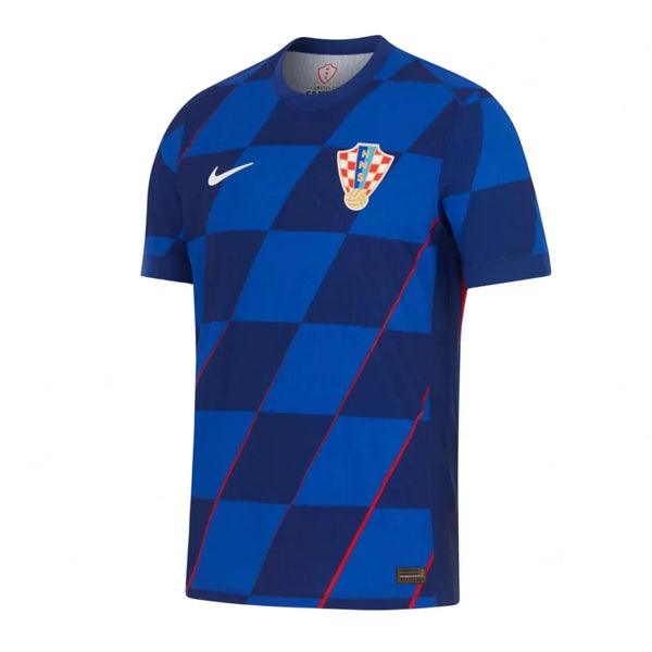 Croatia National Team II Shirt 24/25 - Blue
