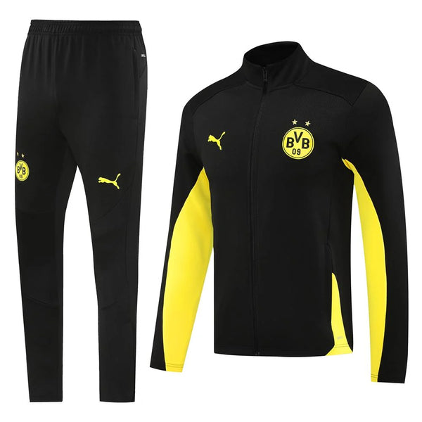 Borussia Dortmund 24/25 Tracksuit - Yellow