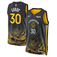 NBA Golden State Warriors City Edition Tank Top – Curry