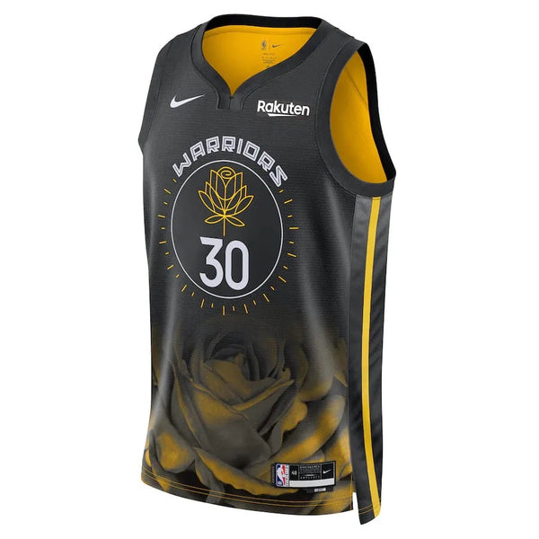 NBA Golden State Warriors City Edition Tank Top – Curry #30