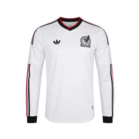 Camisola Manga Longa México II 26/27