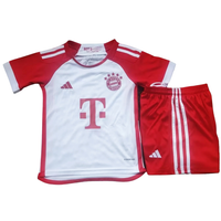 Maillot Enfant Bayern Munich 23/24 - Rouge