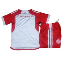 Maillot Enfant Bayern Munich 23/24 - Rouge