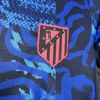 Kit Enfant Atlético de Madrid III 24/25 - Bleu
