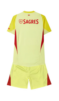 Kit Infantil Benfica Guarda Redes 25/26