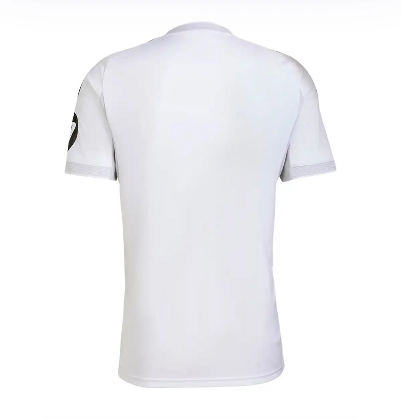 Maillot domicile Real Madrid 25/26 - Blanc