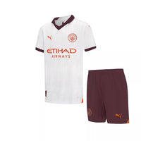 Kit Enfant Manchester City II 23/24