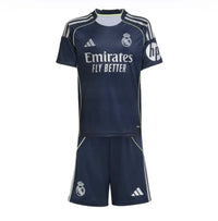 Kit Infantil Real Madrid II 24/25