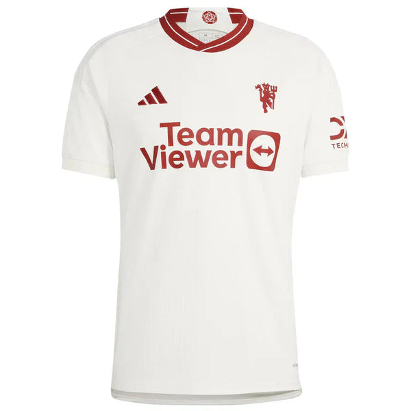 Manchester United Third Shirt 23/24 - White