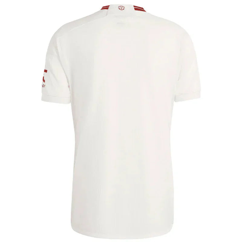 Manchester United Third Shirt 23/24 - White