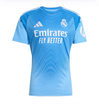 Camisola Real Madrid Guarda Redes 25/26