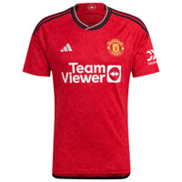 Maillot Manchester United Domicile 23/24 - Rouge