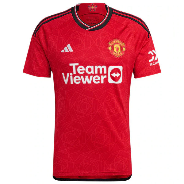 Manchester United Home Shirt 23/24 - Red