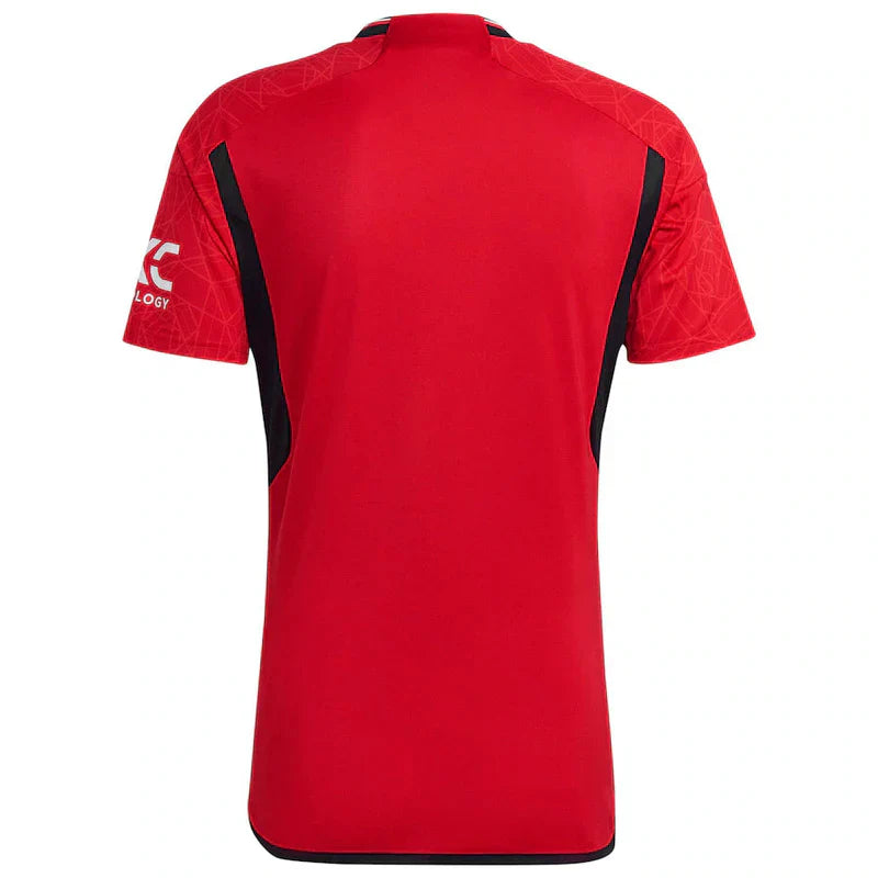 Manchester United Home Shirt 23/24 - Red