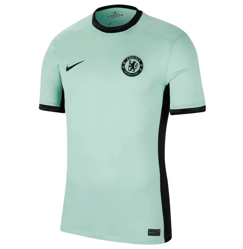 Chelsea Third Shirt 23/24 - Green