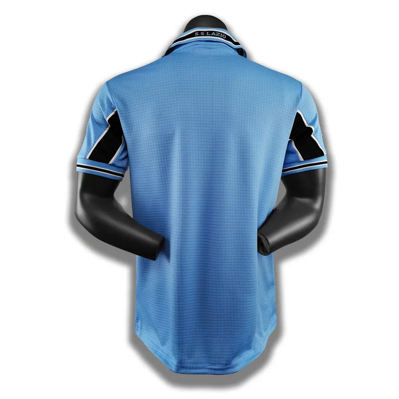 Lazio Retro 1999/2000 Jersey - Blue