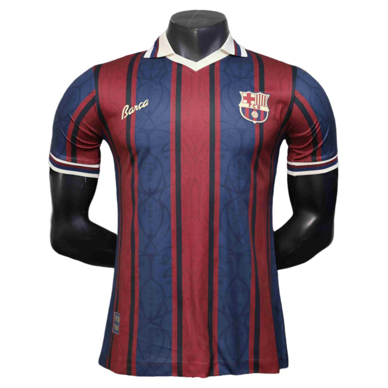 Camisola Barcelona 25/26 - Edição Especial