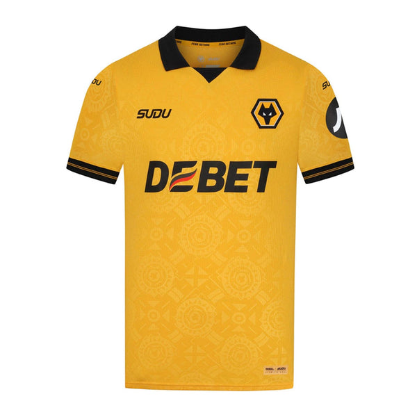 Wolverhampton Home Shirt 25/26